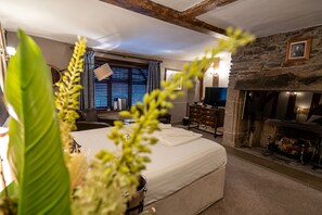Deluxe-Doppelzimmer, mit Bad (Hastings )
