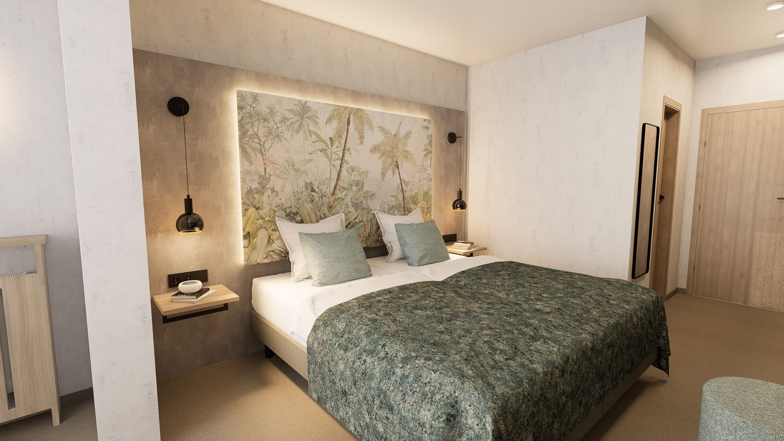 Foto - Insel Hotel Bonn - Superior