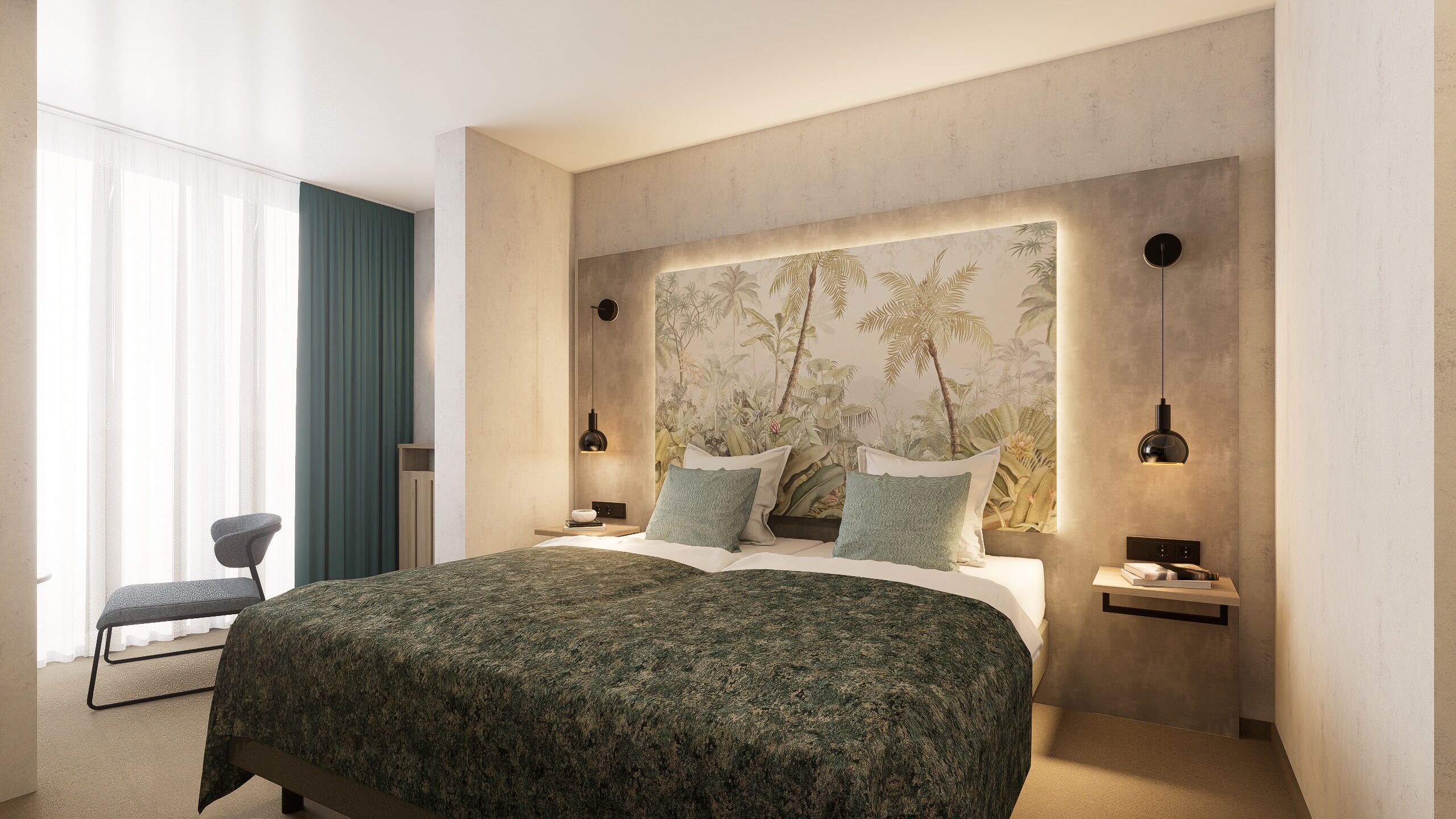 Foto - Insel Hotel Bonn - Superior