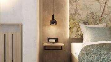 Premium-Doppelzimmer | 1 Schlafzimmer, Minibar, Zimmersafe, Schreibtisch