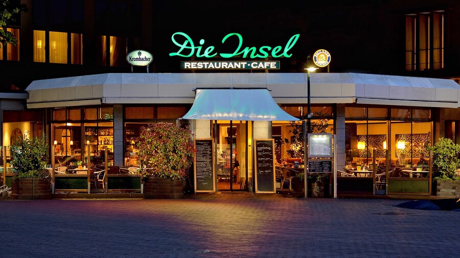 Insel Hotel