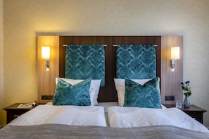 Suite | 1 Schlafzimmer, Minibar, Zimmersafe, Schreibtisch