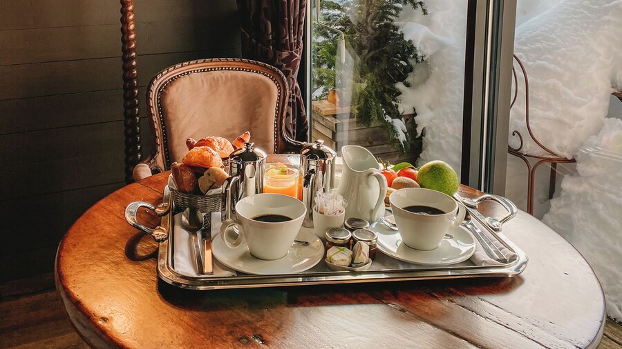 Hotel Mont Blanc