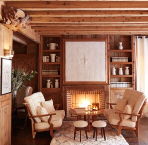 Interior detail