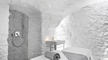 Body treatments, hot stone massages, deep-tissue massages, Thai massages