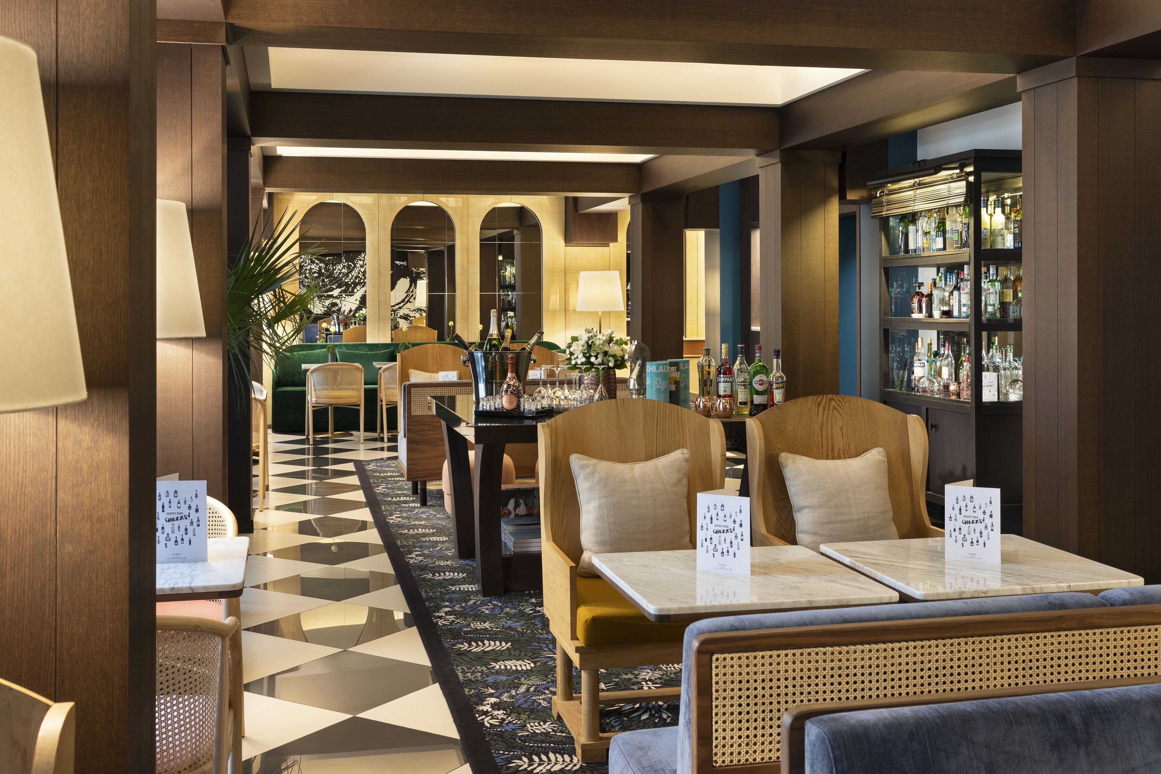 daily buffet breakfast (eur 25 per person)