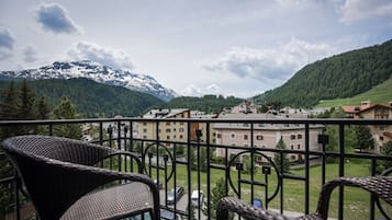 Corner Room Cresta with Balcony | View from room