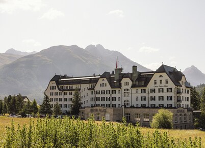 Cresta Palace