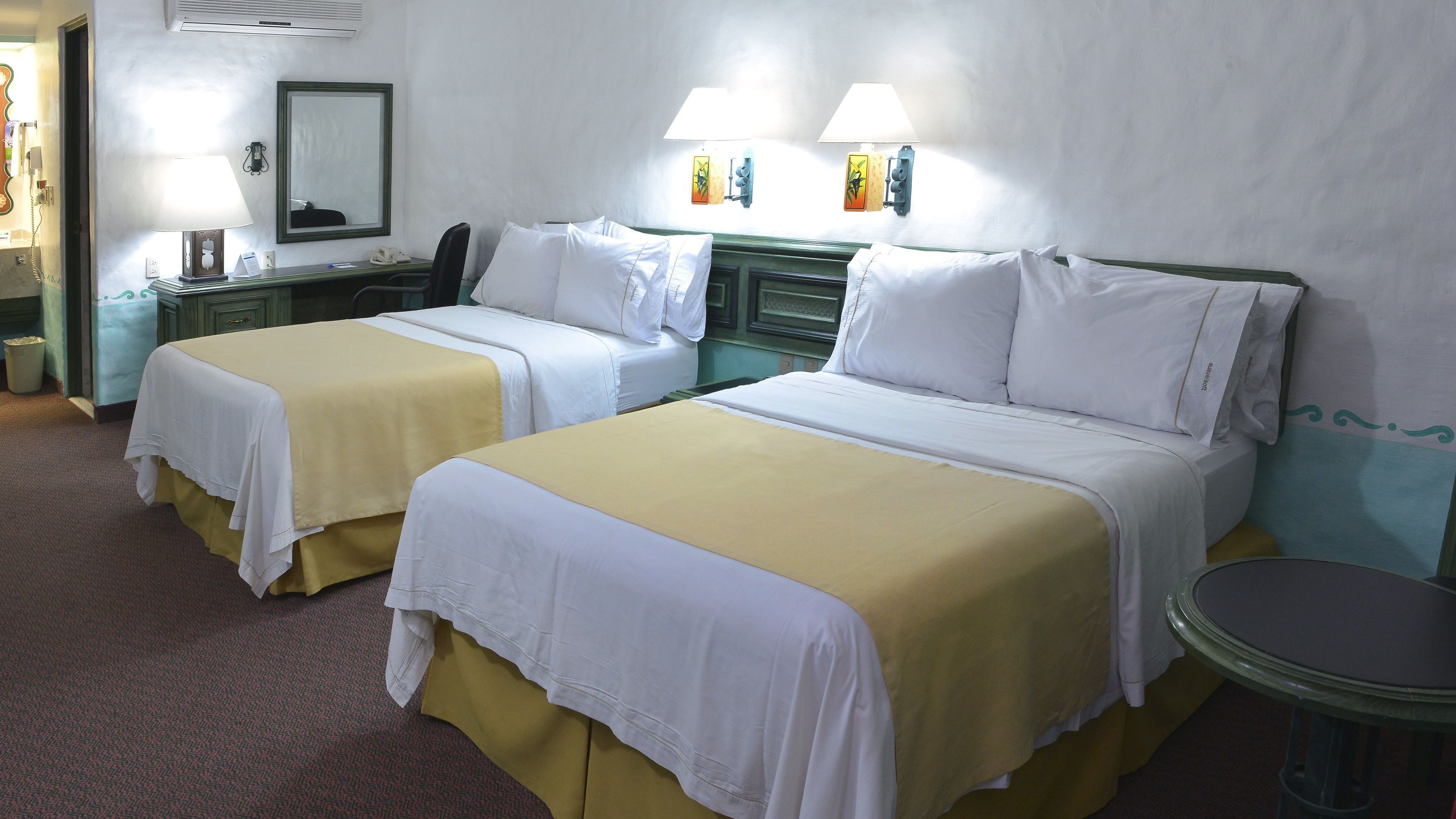 in-room safe, desk, iron/ironing board, free wifi