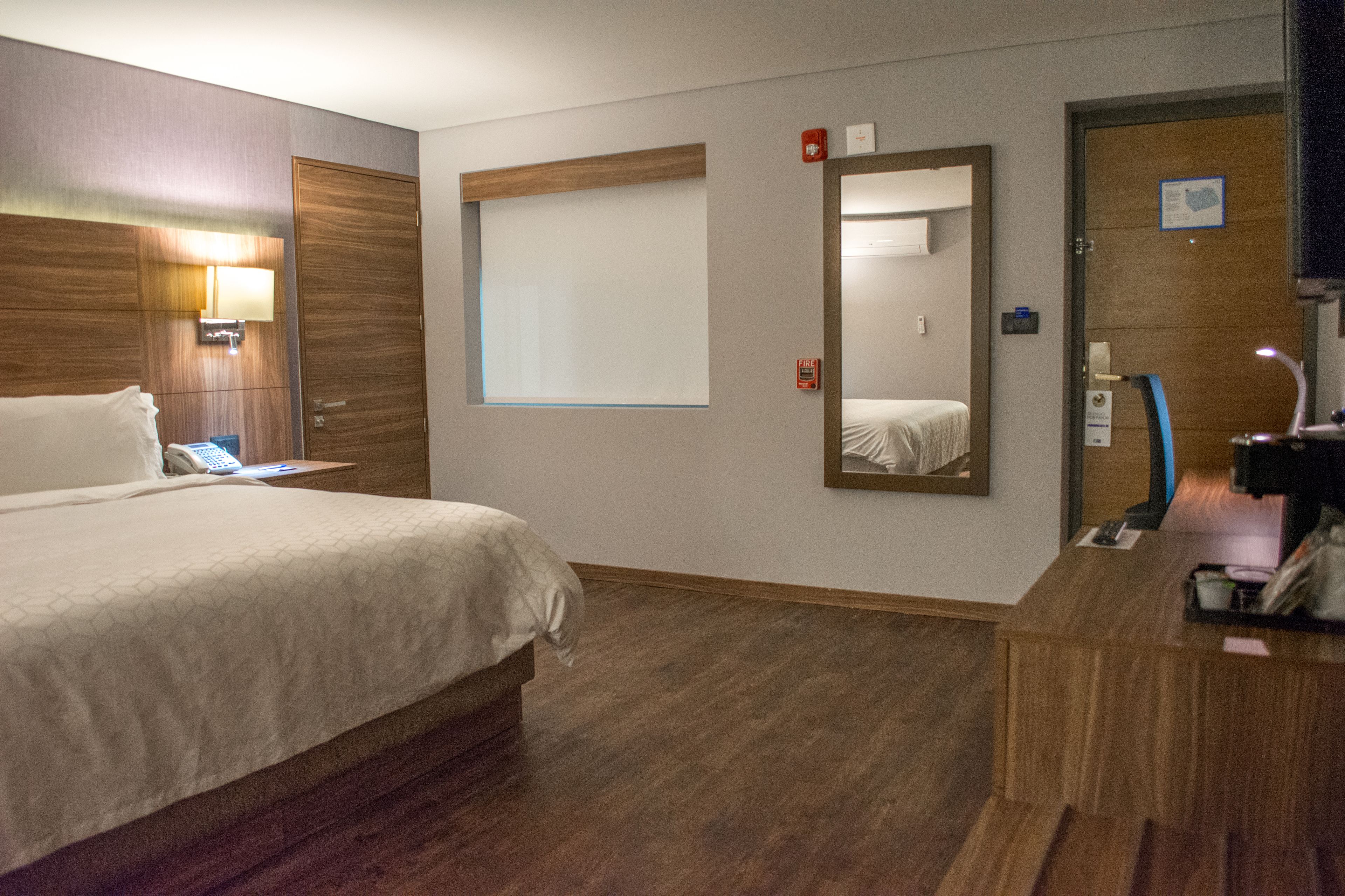 in-room safe, desk, iron/ironing board, free wifi