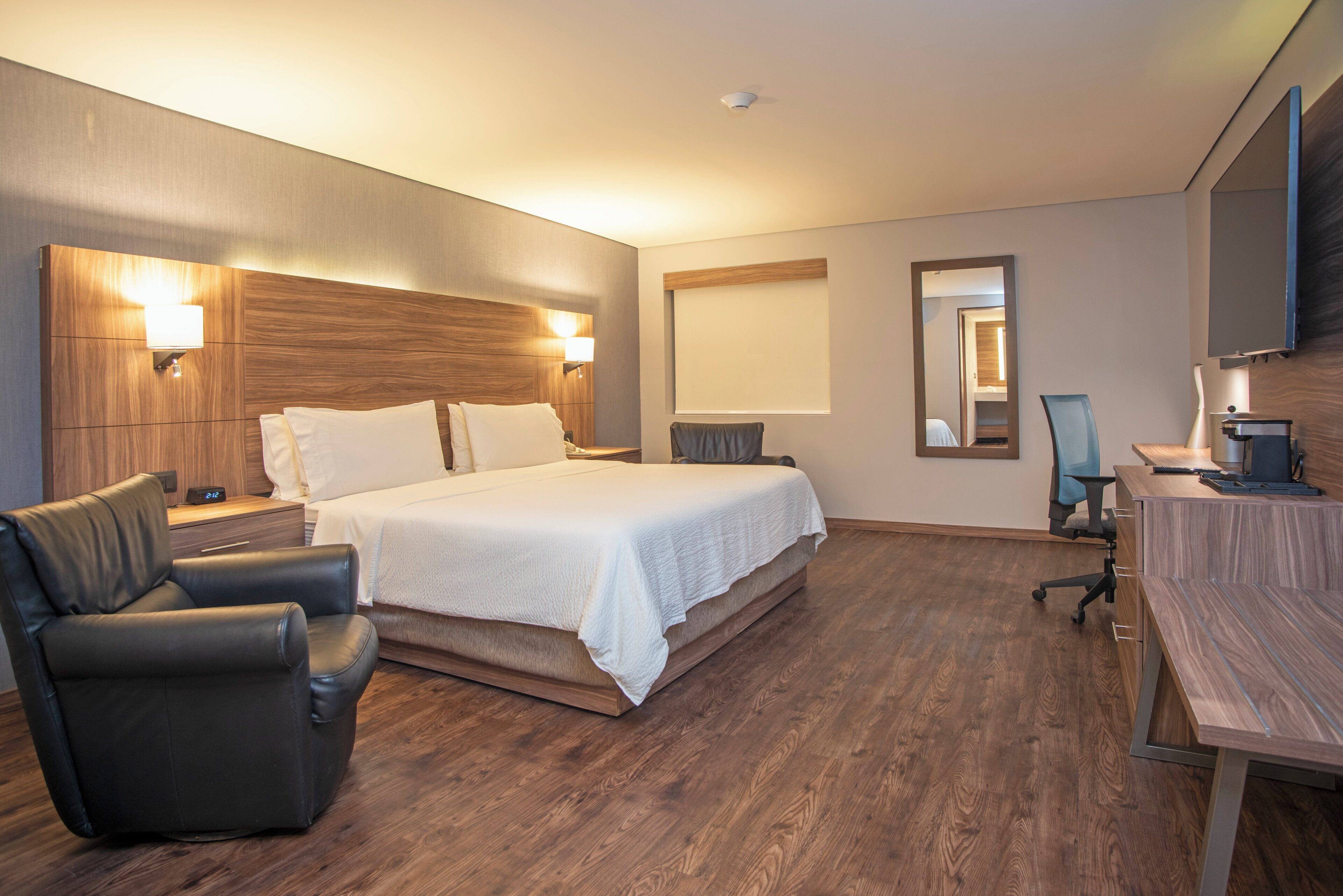 Suite, 1 King Bed