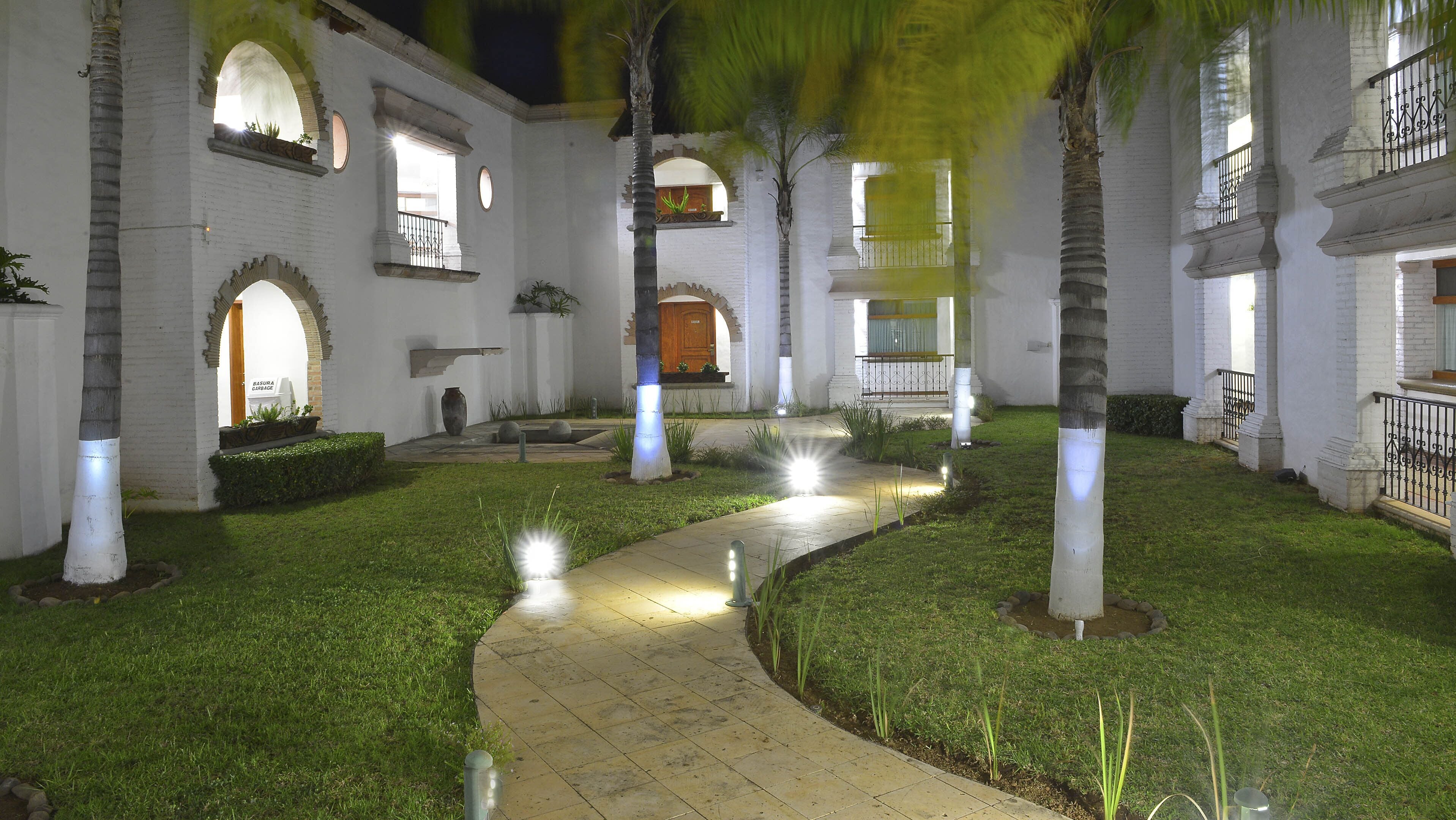 Property amenity