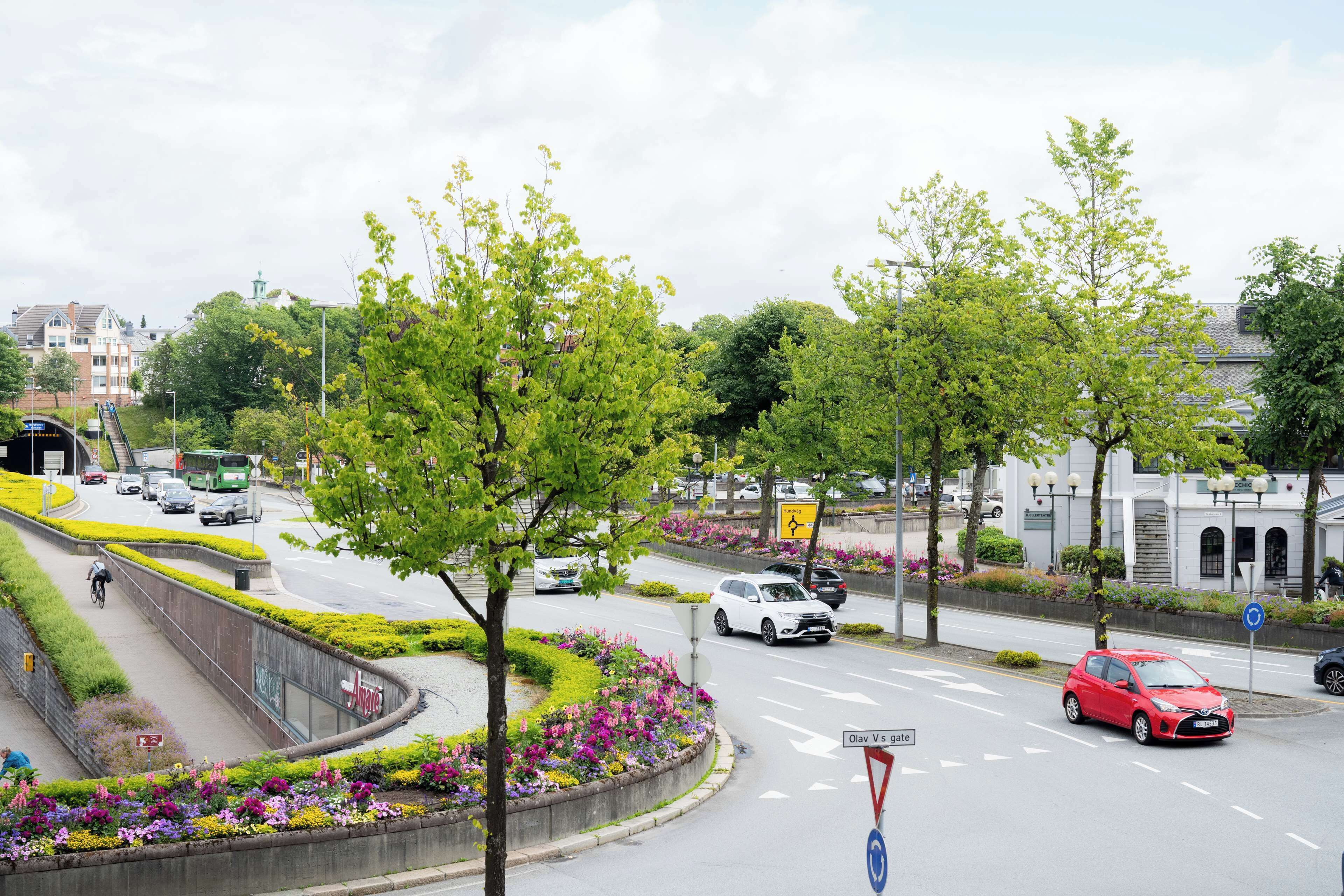 room (master) | view from room