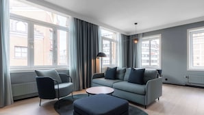 Suite (Master) | Meja, Wi-fi percuma, cadar katil 