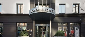 Scandic Oslo City