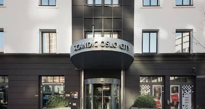 Scandic Oslo City