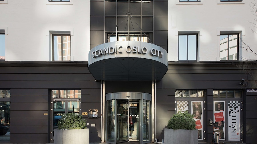 Scandic Oslo City