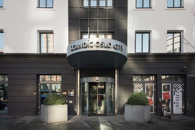 Scandic Oslo City