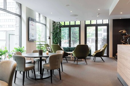 Scandic Oslo City - view 2