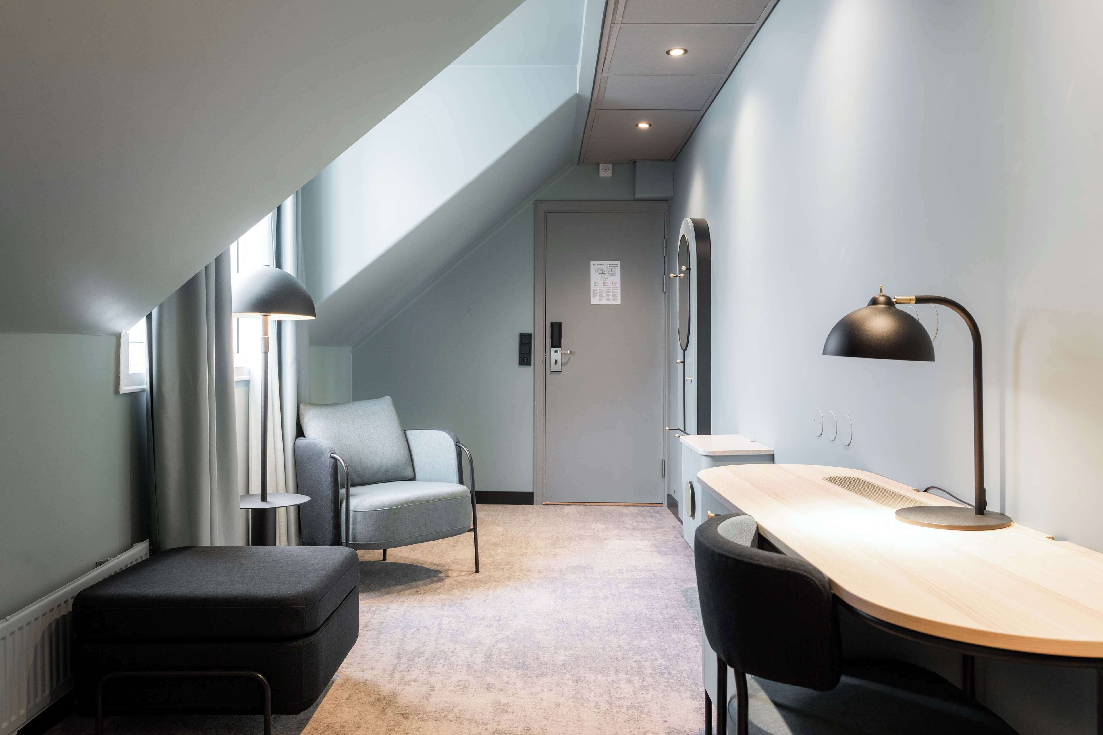 standard single room | 1 bedroom, desk, free wifi, bed sheets