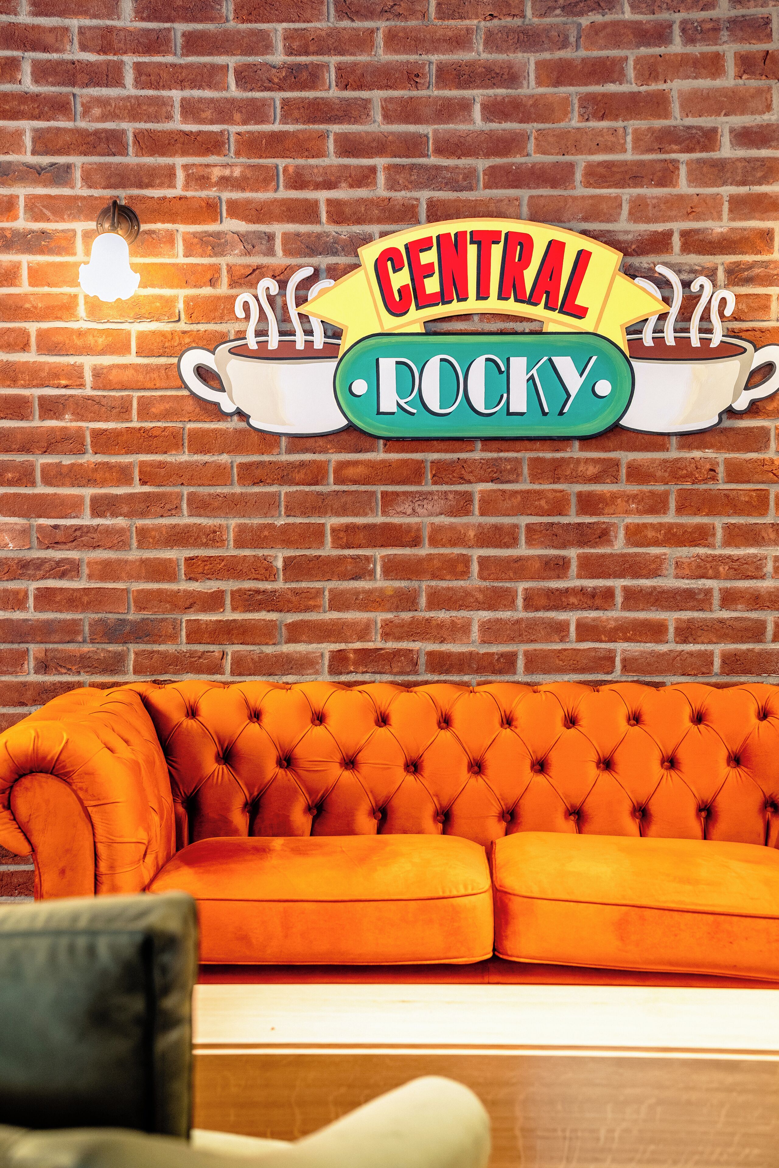 Photo - RockyPop Marseille Hôtel