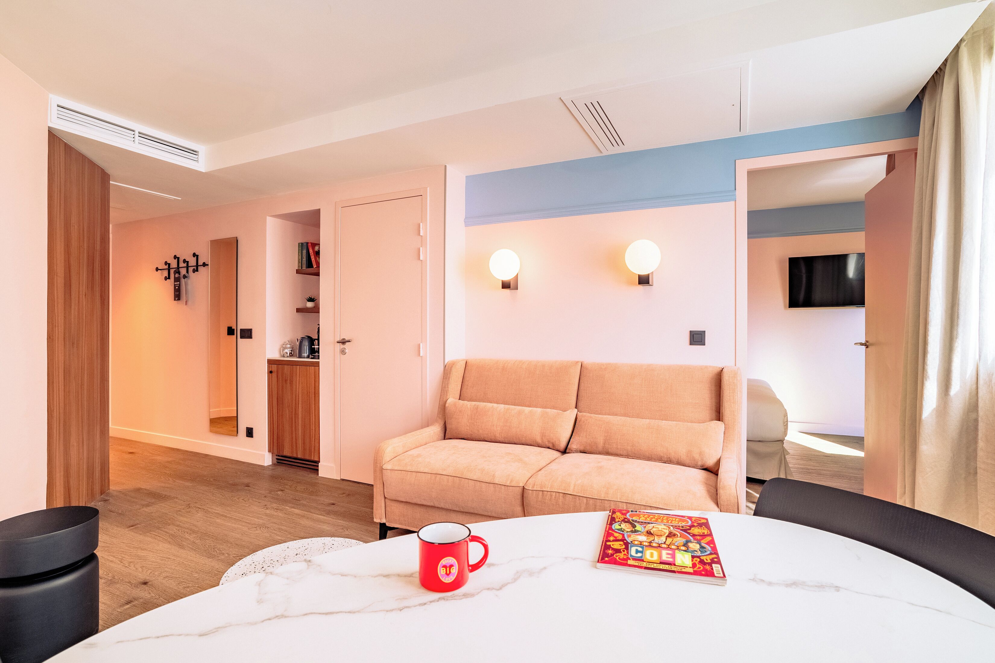Foto - RockyPop Marseille hôtel