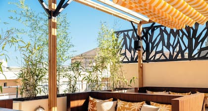 RockyPop Marseille hôtel