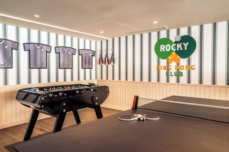 RockyPop Marseille hôtel