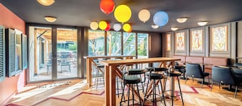 RockyPop 马赛酒店