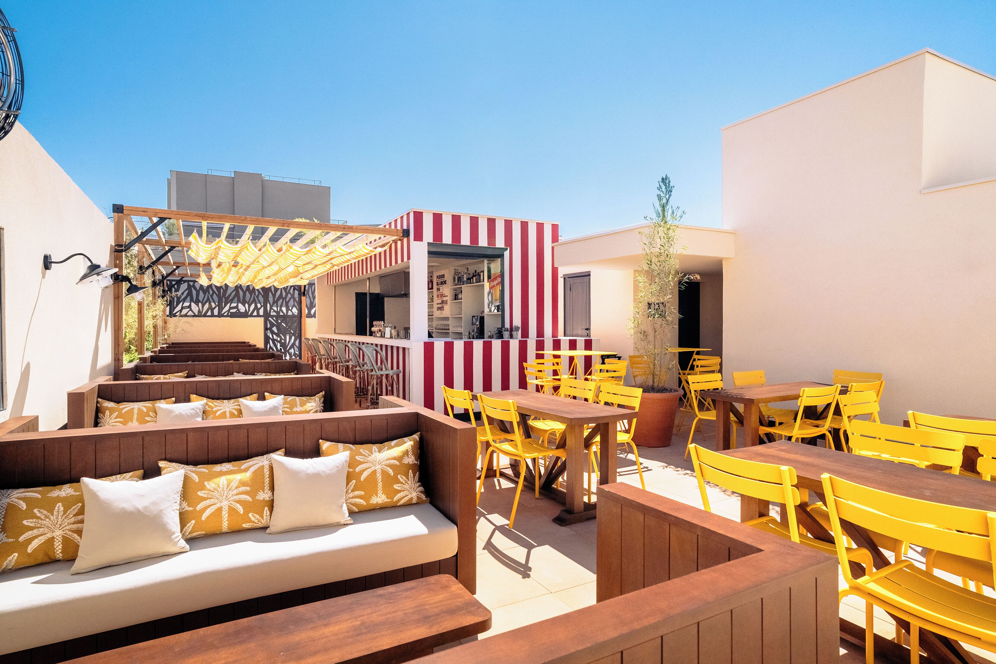 Photo - RockyPop Marseille Hôtel