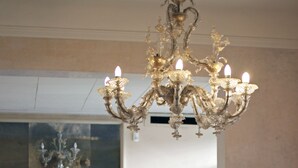 Sitteområde i lobbyen