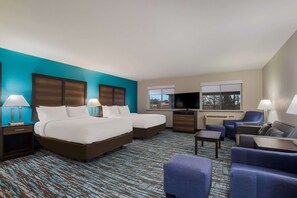Suite, Multiple Beds, Non Smoking