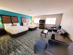 Suite, Multiple Beds, Non Smoking