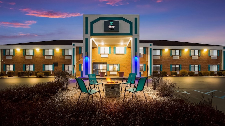 Clarion Pointe Harrodsburg-Danville