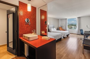 Superior Room 2 Doubles | In-room safe, desk, iron/ironing board, free cribs/infant beds