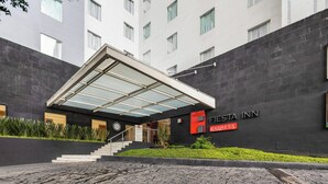 Lobby lounge - Fiesta Inn Express Naucalpan (Naucalpan)