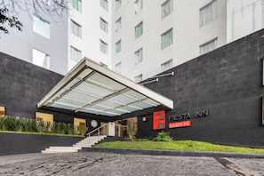 Lobby lounge - Fiesta Inn Express Naucalpan (Naucalpan)
