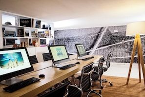 Businesscenter