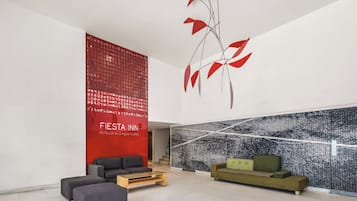 Salón en el vestíbulo