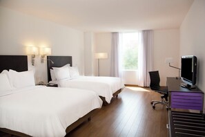 Superior Room 2 Doubles | In-room safe, desk, iron/ironing board, free cribs/infant beds