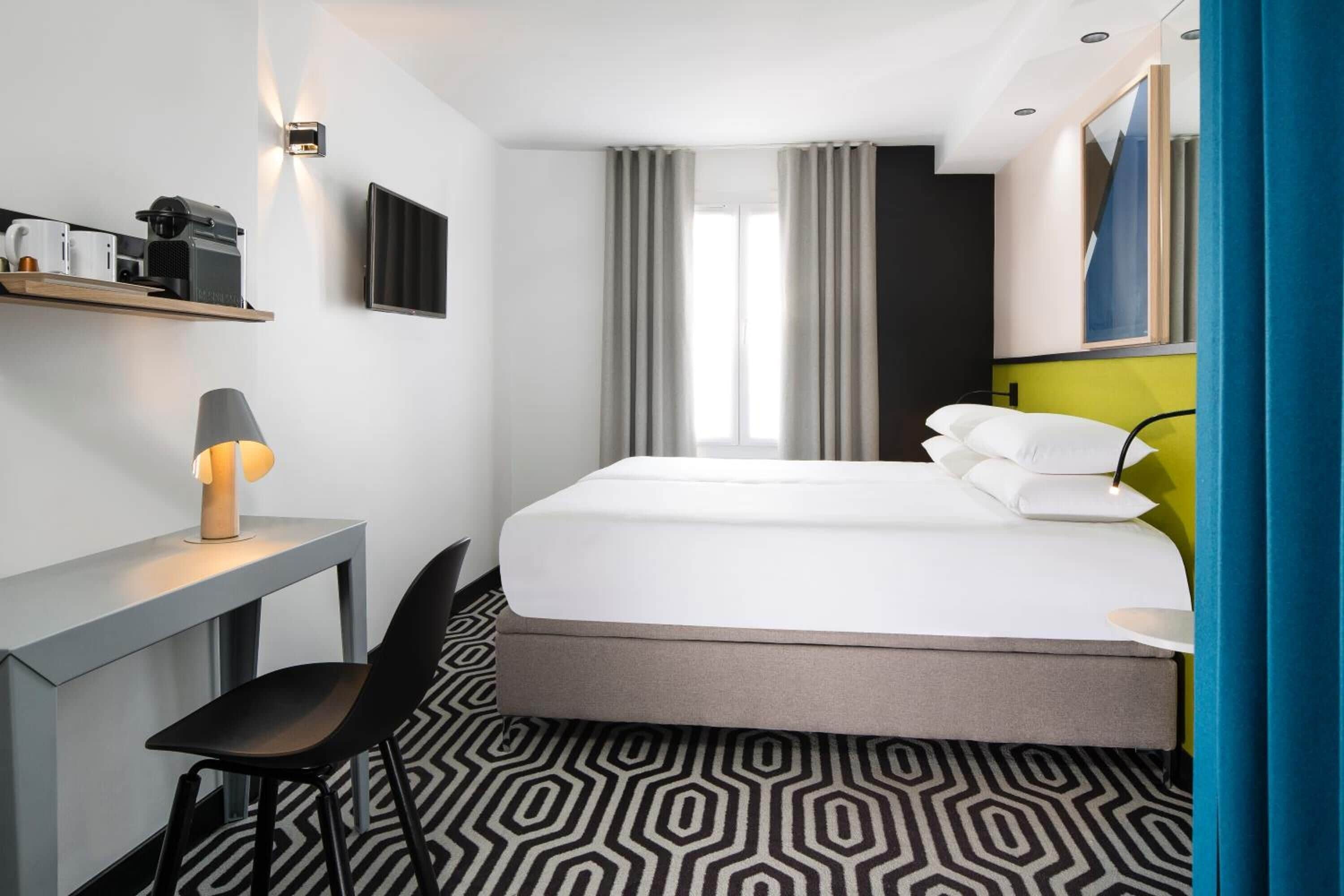 1 bedroom, down duvets, select comfort beds, in-room safe