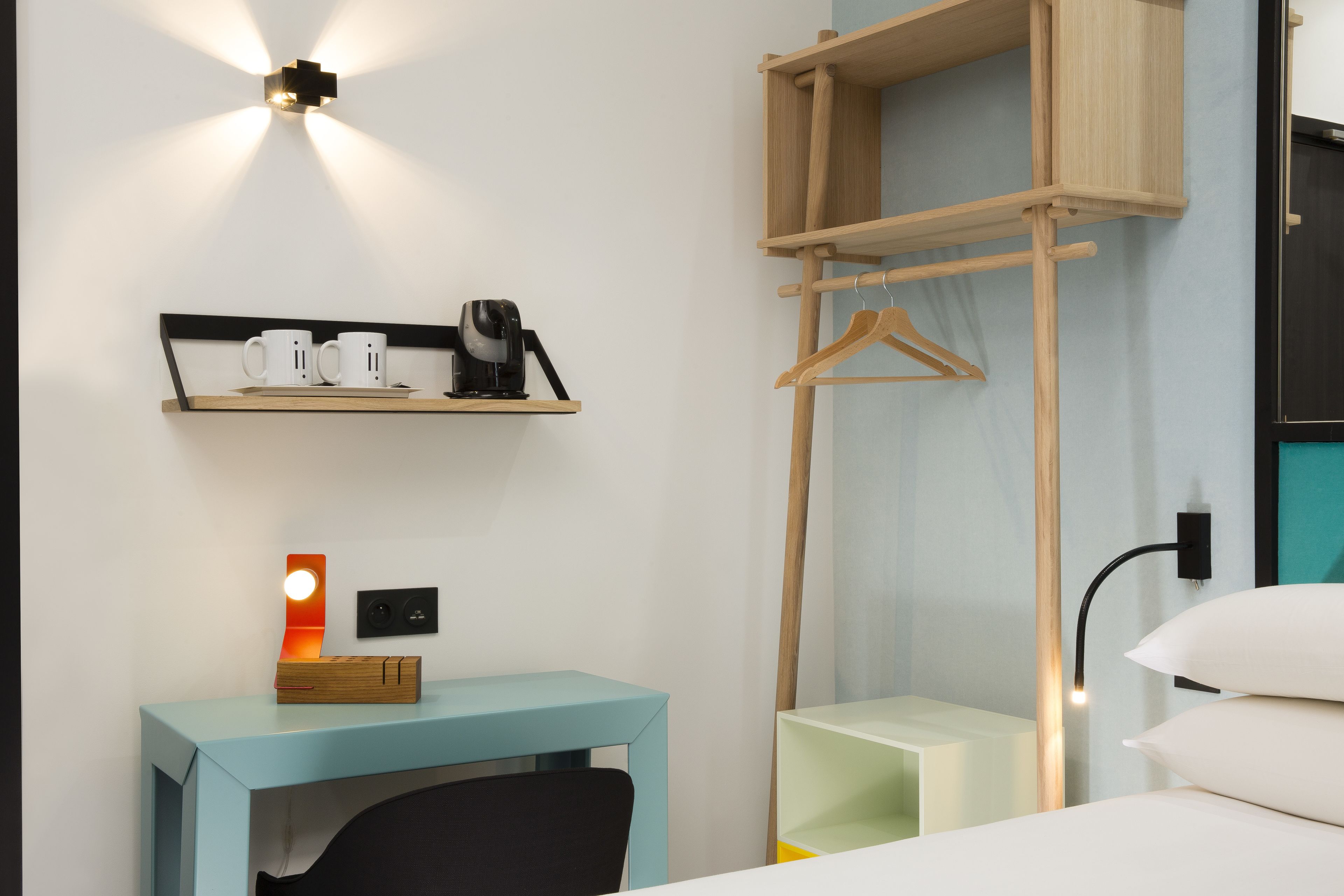 standard double room | room amenity