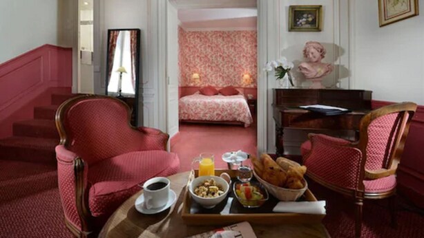 Unclassified image, 1 of 97, button - Hôtel Exelmans (Paris)