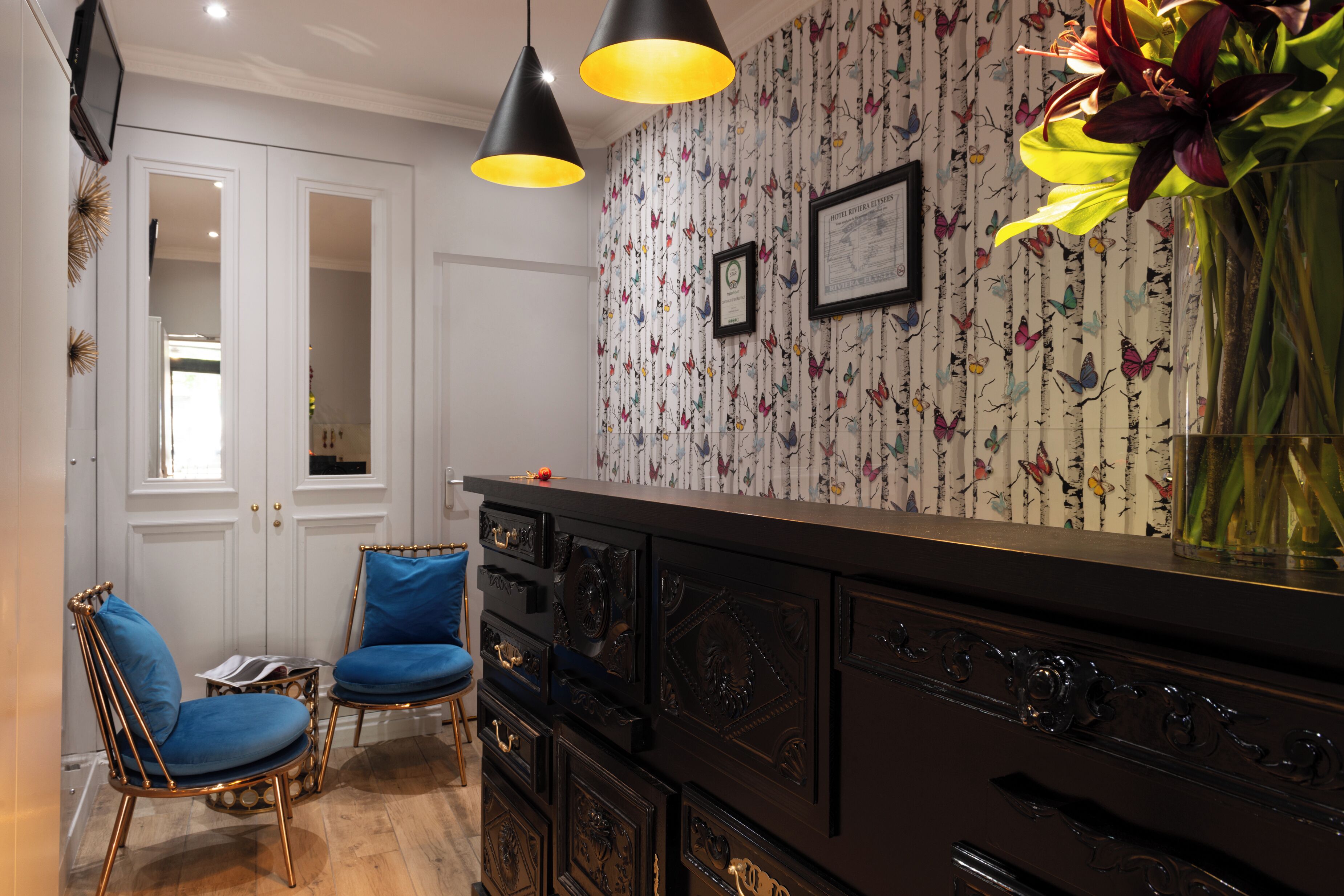 Photo - Hotel Riviera Elysees