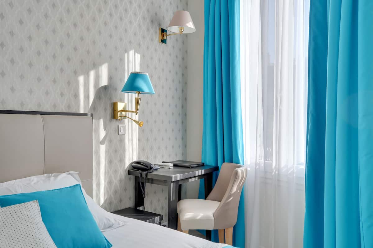 Coffres-forts dans les chambres, décoration personnalisée