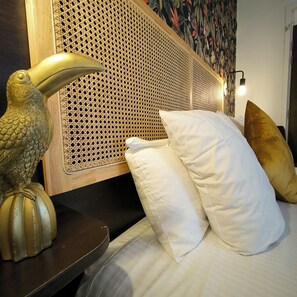 Classic Double Room | In-room safe, individually furnished, desk, blackout drapes