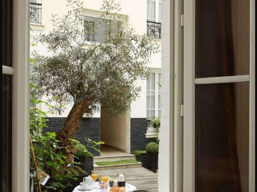 Habitación doble superior | Ropa de cama de alta calidad y caja de seguridad en la habitación