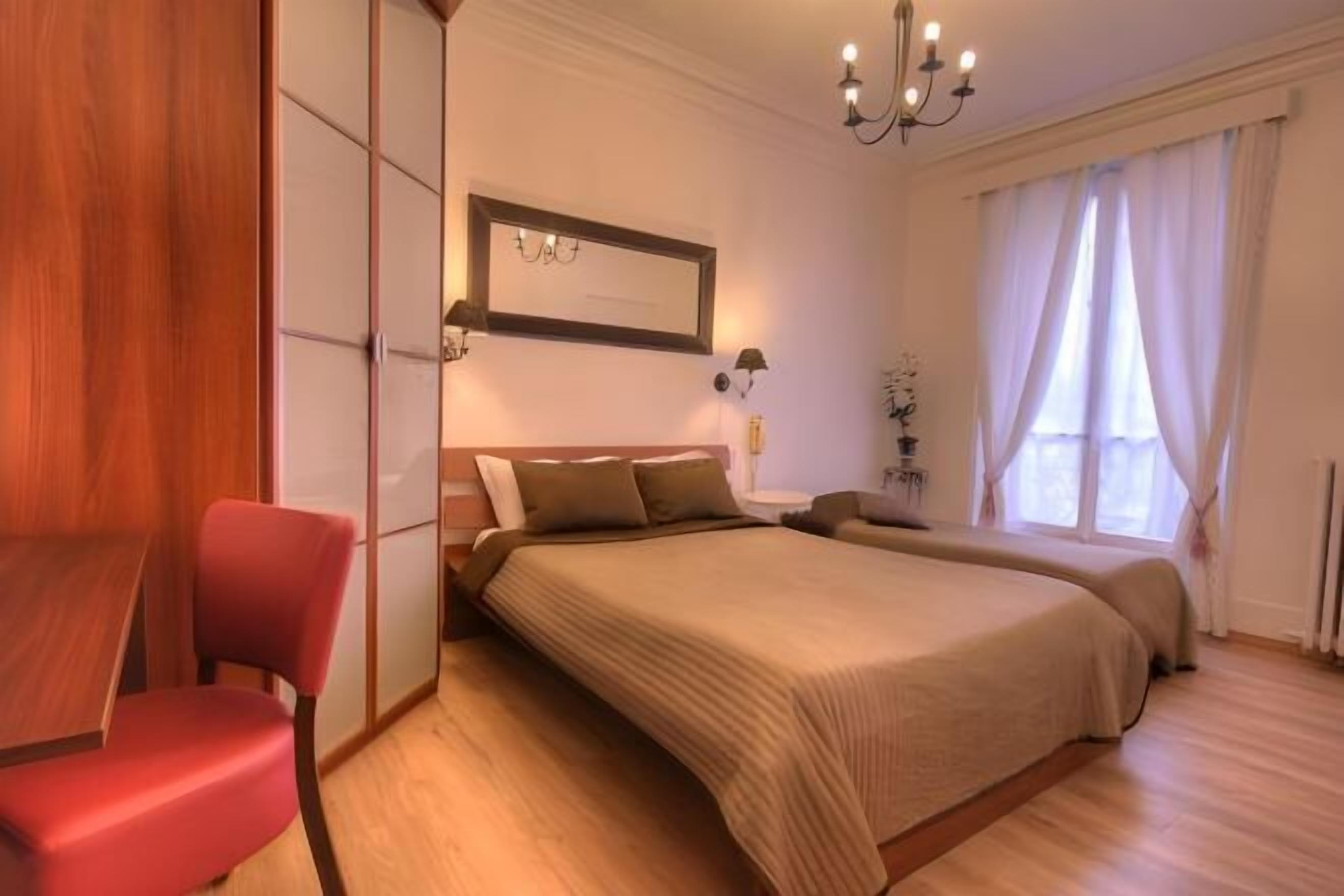 In-room safe, individually furnished, desk, blackout drapes