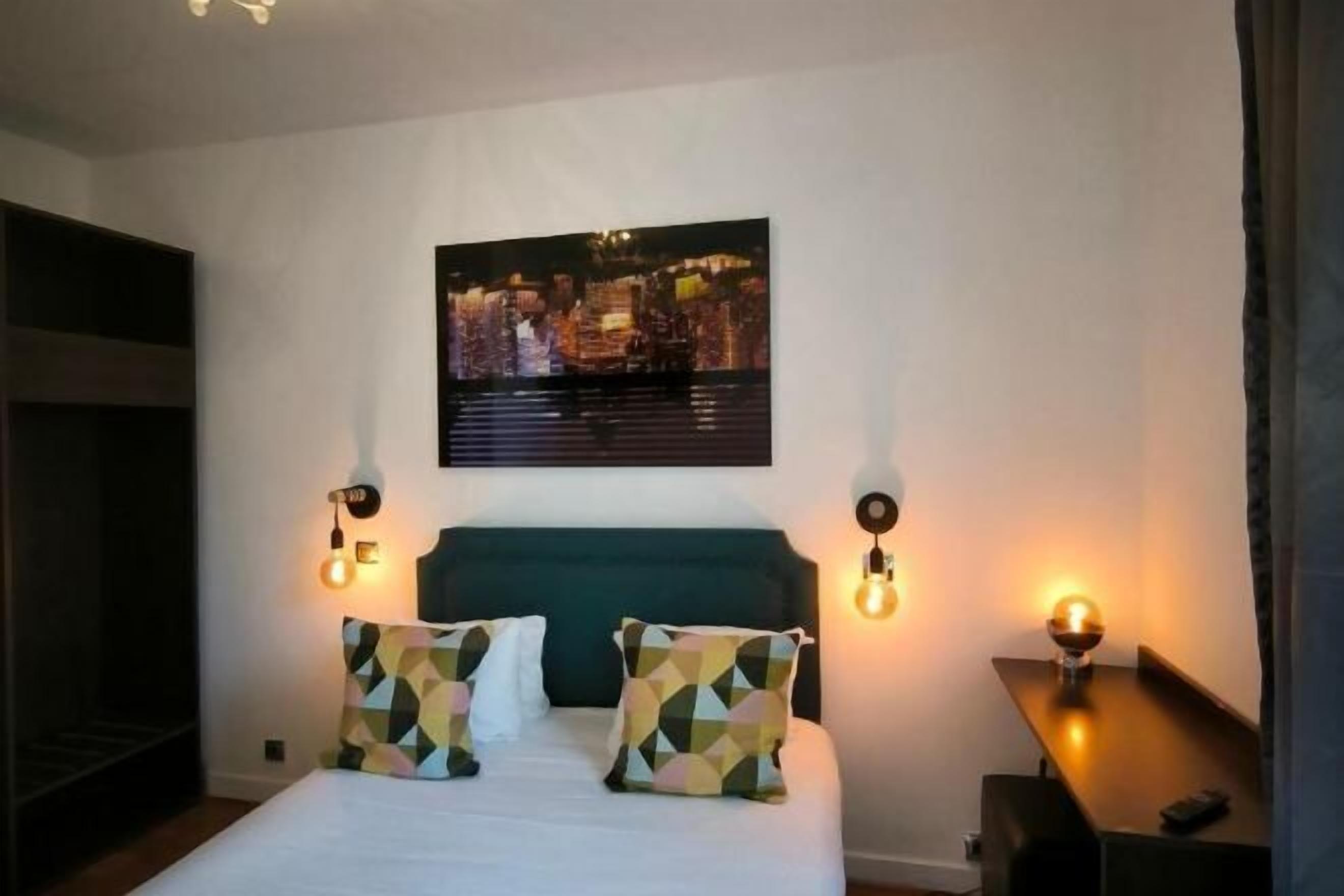 In-room safe, individually furnished, desk, blackout drapes