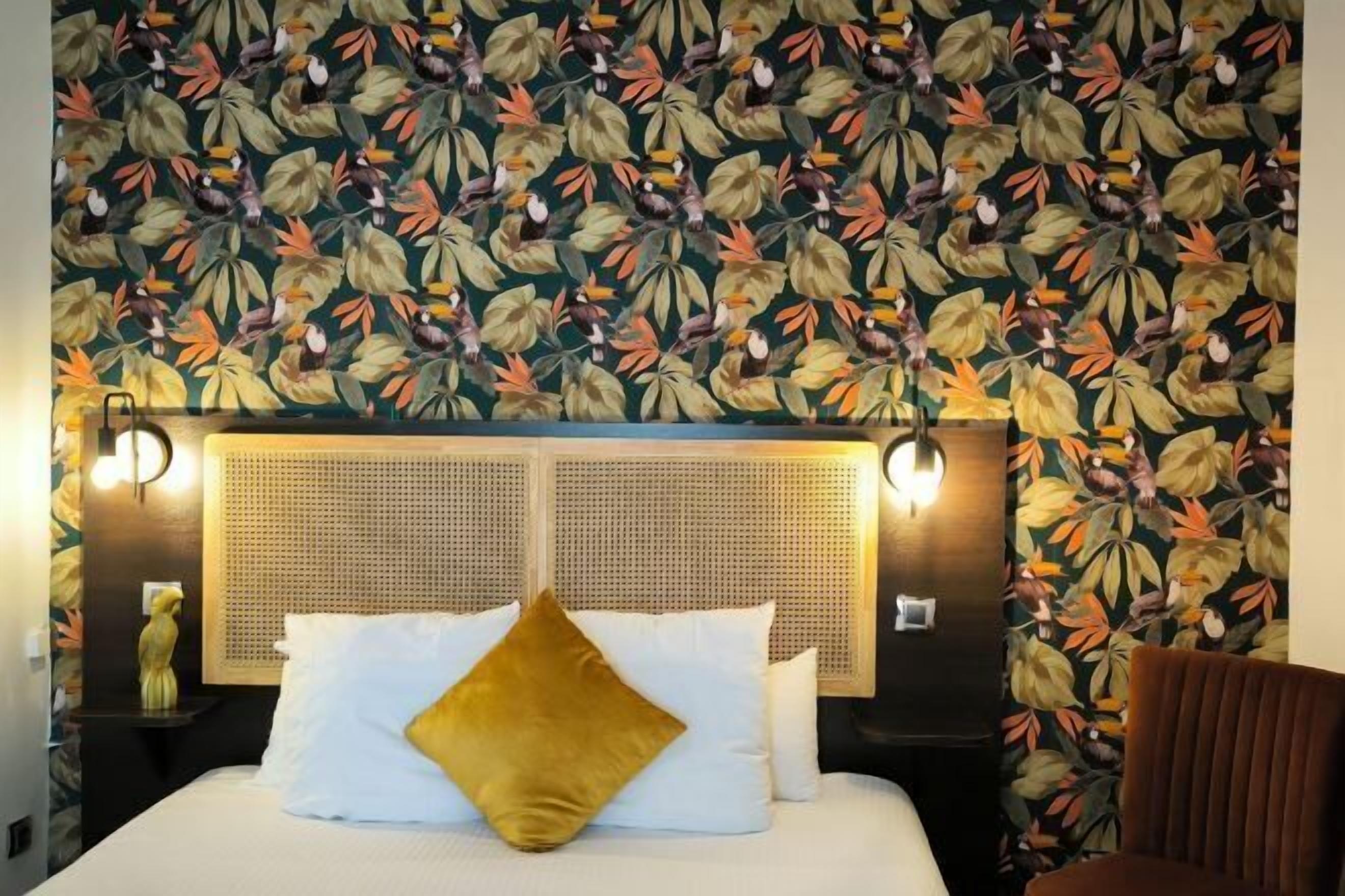 In-room safe, individually furnished, desk, blackout drapes